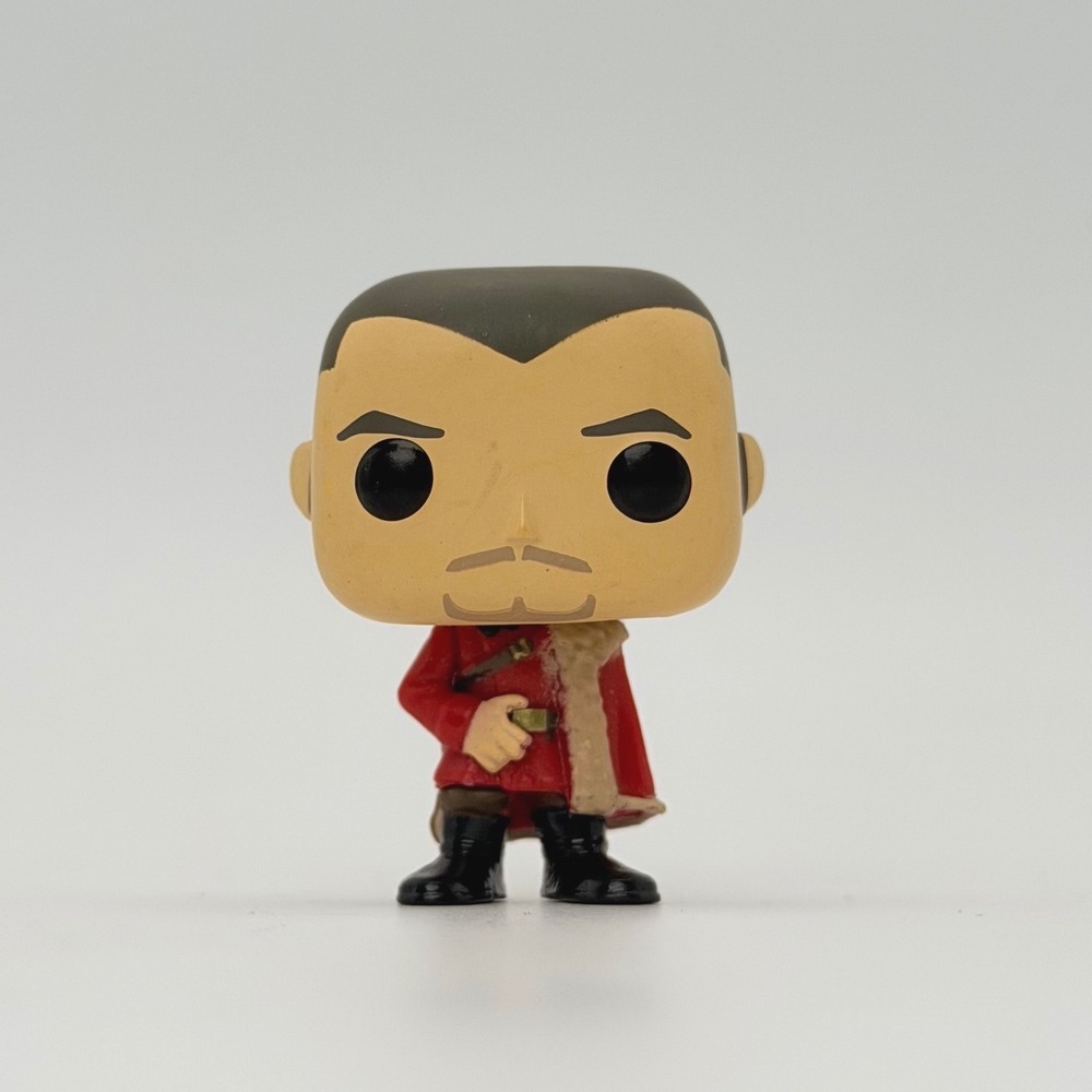 FUNKO HARRY POTTER VIKTOR KRUM 1.5" ACTION FIGURE VINYL TOY